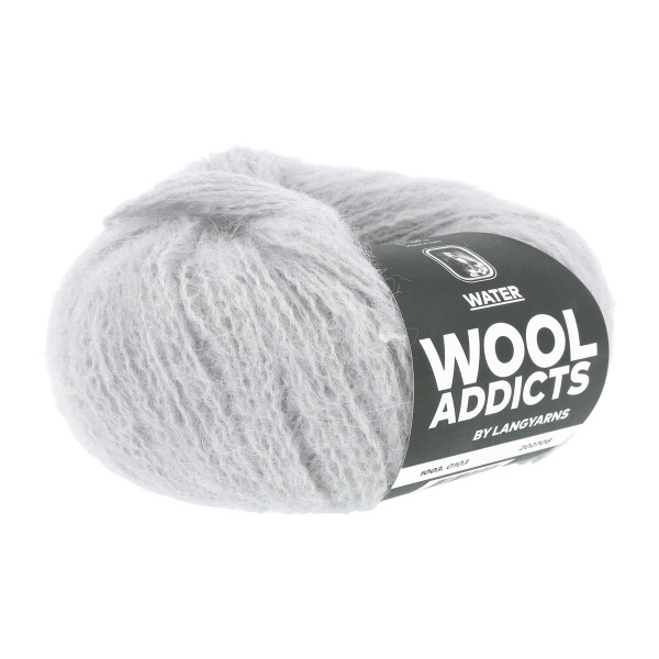 Пряжа Water, 100% альпака, 50 г, 140 м. Арт 1003.0103