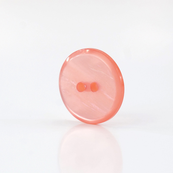 Пуговицы CONCEPT Mother of Pearl, размер 28, полиэстер, цвет COL.56. Арт 75315-028-COL.56