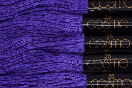 Мулине COSMO однотонный цвет  176       . Арт 25-6/176       