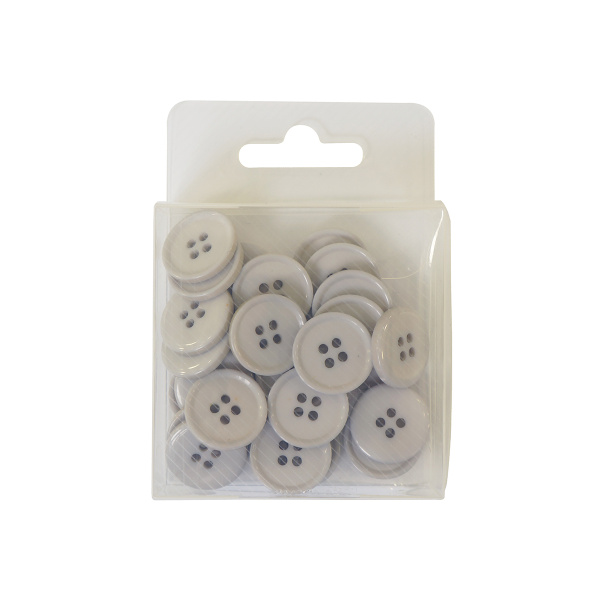 Пуговицы 18-4 мм. Арт 453317-018-0165