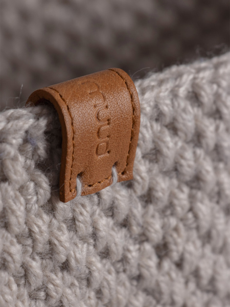 Пришивной-декоративный элемент "Fabia" Black. Арт QB-4628/Black