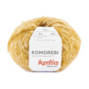 Пряжа Komorebi, 50% шерсть, 25% хлопок, 15% полиамид, 10% мохер, 50 г, 100 м. Арт 1306.77