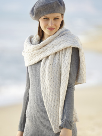 Пряжа Cashmere 30, 70% шерсть, 30% кашемир, 25 г, 94 м. Арт 979.211