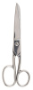 Ножницы портновские цельнометаллические, 18 см. Арт 358                     