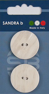 Пуговицы Sandra. Арт CARD013