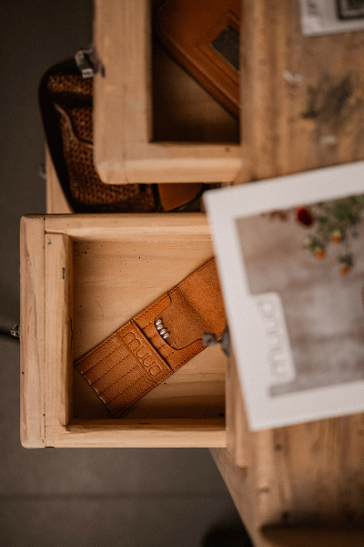 Чехол-органайзер "Eva" Whisky. Арт QB-4386/Whisky