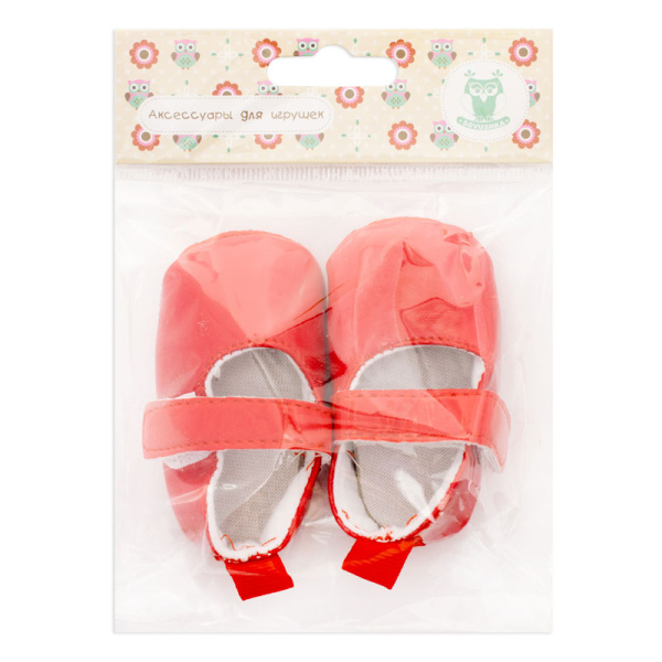 Туфли лакированные. Арт 25271