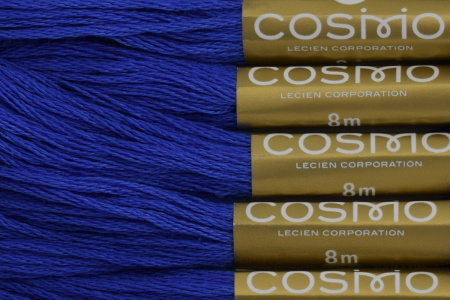 Мулине COSMO однотонный цвет  2214      . Арт 25-6/2214      