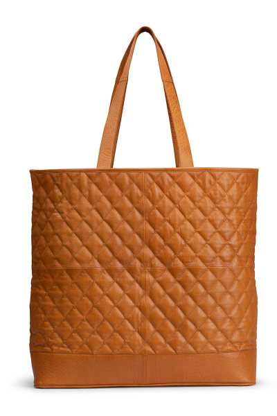 Сумка шоппер "Betsy XL" Whisky. Арт QB-4439R2/Whisky