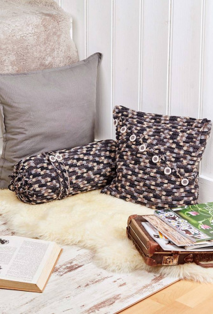 Книга "Модели в технике брумстик. Вяжем крючком" Лайла Вагнер. Арт 978-5-91906-675-0