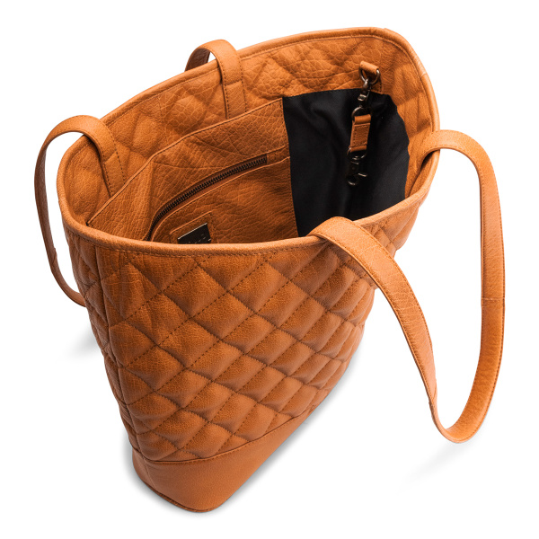 Сумка шоппер "Betsy" Whisky. Арт QB-4456/Whisky