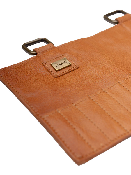 Органайзер для спиц и крючков "Carita I" Whisky. Арт QB-4710/Whisky