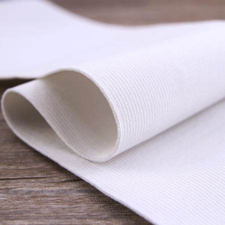 Резинка, цвет белый, 100 мм. Арт 8227838A0REZ00