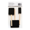 Набор кистей спонж "Sponge Brush" для рисования. Арт 34006054