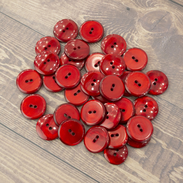 Пуговицы CONCEPT Mother of Pearl, размер 32, полиэстер, цвет COL.66. Арт 75315-032-COL.66