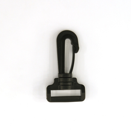 Карабин пластиковый, 25 мм. Арт 453.25.B/G002