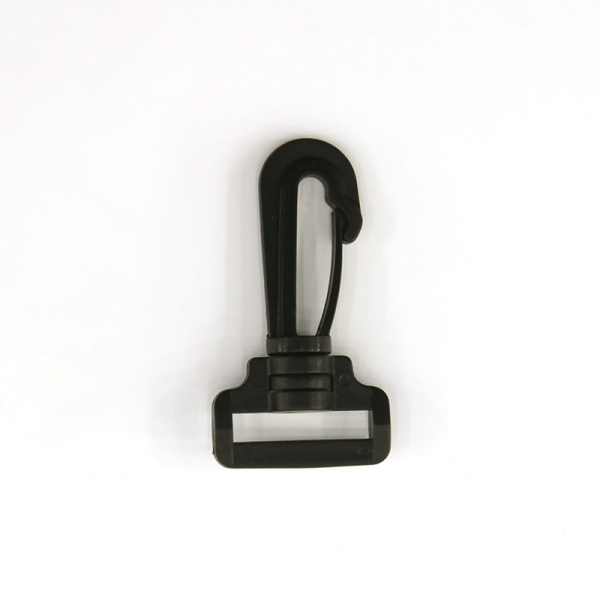 Карабин пластиковый, 25 мм. Арт 453.25.B/G002