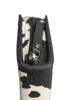 Чехол-органайзер "Canvas Effi" Cow print. Арт QB-4725/Cow print