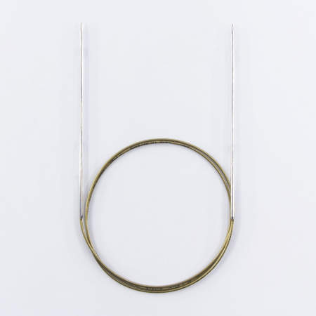 Спицы, круговые, супергладкие, addiClassic №2.25, 100 см. Арт 105-7/2.25-100