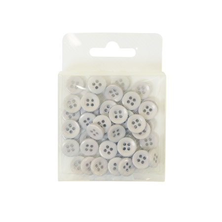 Пуговицы 11-4 мм. Арт 453317-011-0165