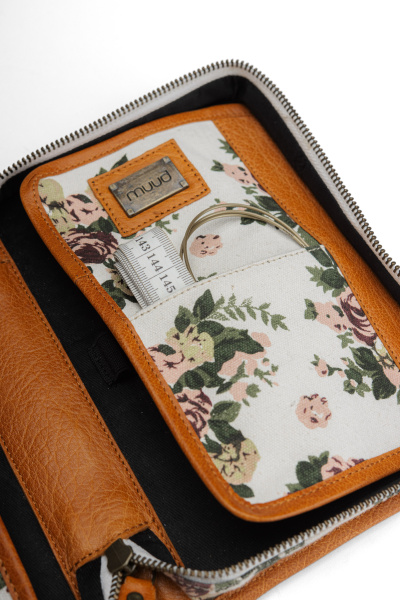 Чехол-органайзер "Canvas Effi" Flowe. Арт QB-4725/Flowe