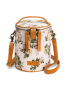Сумка-органайзер проектная "Canvas Saturn Le" Flowe. Арт QB-4717/Flowe