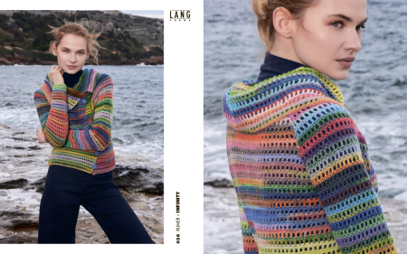 Журнал "PUNTO 85 INFINITY" RUS. Арт 2585.0004