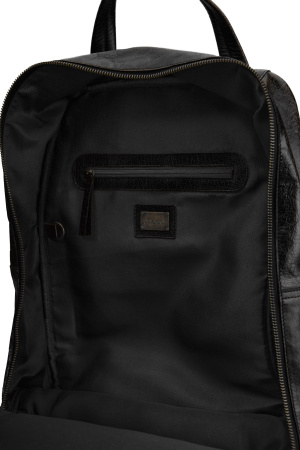 Рюкзак "Geogina" Black. Арт QB-4621R1/Black