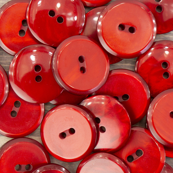 Пуговицы CONCEPT Mother of Pearl, размер 32, полиэстер, цвет COL.66. Арт 75315-032-COL.66