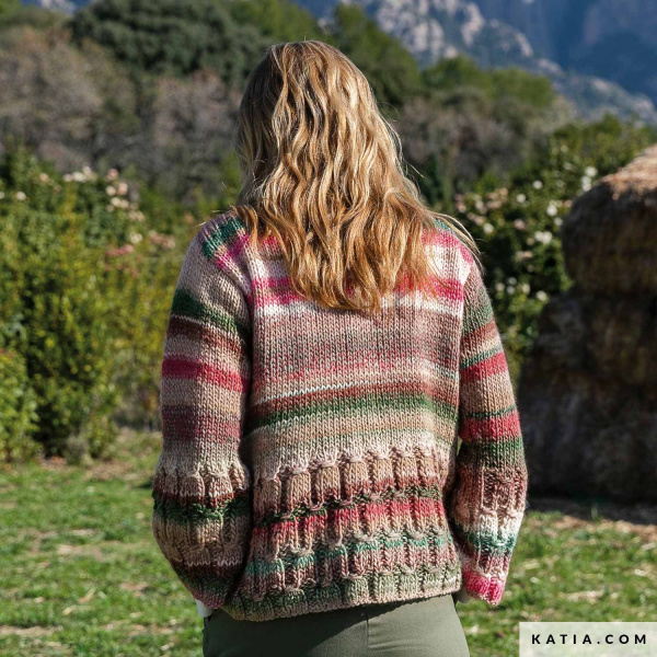 Пряжа Azteca, 53% шерсть, 47% акрил, 100 г, 180 м. Арт 493.7875