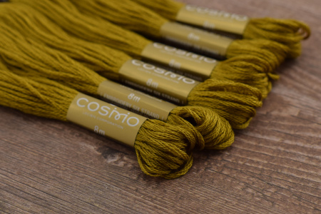 Мулине COSMO однотонный цвет  774       . Арт 25-6/774       