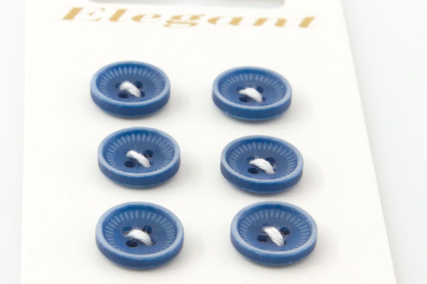 Пуговицы ELEGANT. Арт 13295-11-00AF6/6