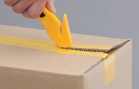 Нож универсальный максимально безопасный Olfa. Арт SK-10