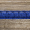 Бахрома декоративная, 30 мм, цвет джинсовый. Арт BT - 30c - col.B-4
