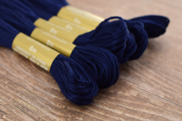 Мулине COSMO однотонный цвет  169       . Арт 25-6/169       