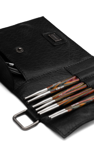 Органайзер для спиц "Carita B" Black. Арт QB-4472R1/Black