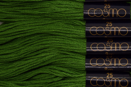 Мулине COSMO однотонный цвет  120       . Арт 25-6/120       