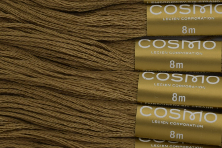 Мулине COSMO однотонный цвет  2039      . Арт 25-6/2039      