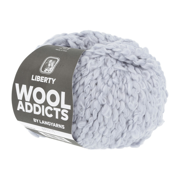 Пряжа Liberty, 100% хлопок, 50 г, 60 м. Арт 1032.0021