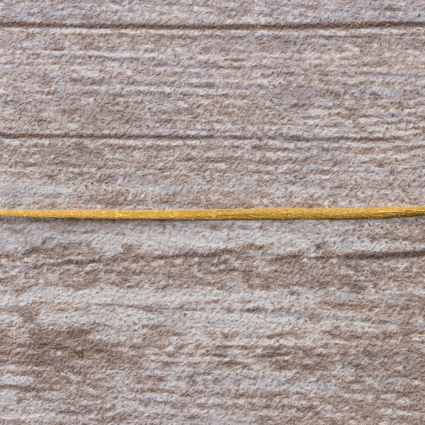 Шнур атласный SAFISA 1,5 мм, 25 м, цвет 54, бежево-золотистый. Арт 470-54                  