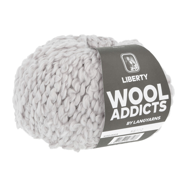 Пряжа Liberty, 100% хлопок, 50 г, 60 м. Арт 1032.0023