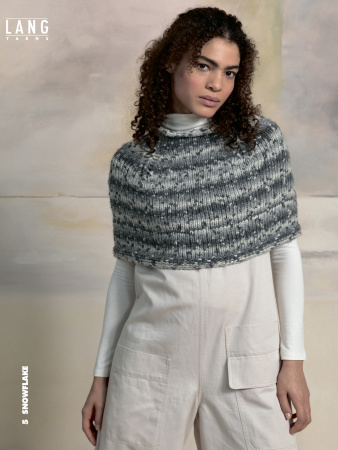 Журнал "PUNTO 33 SNOWFLAKE". Арт 2533.0004