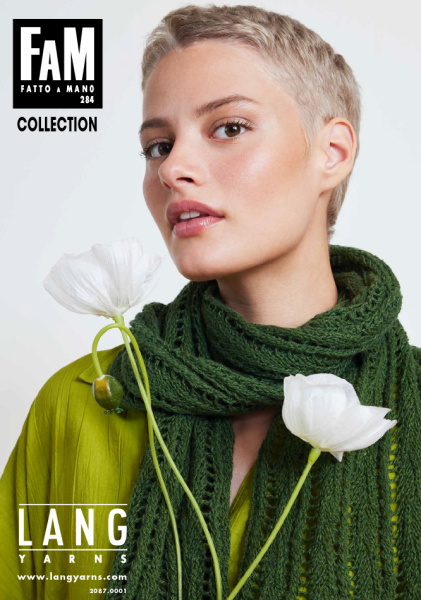 Журнал "FAM 284 COLLECTION" RUS. Арт 2087.0004