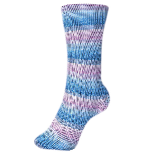 Пряжа Fortissima Color 6-fach , 75% шерсть, 25% полиамид, 410 м, 150 г. Арт 90008-0201
