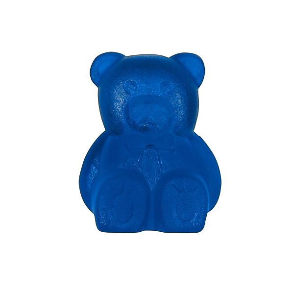 Наконечники addiBears для спиц, стопперы, 4 размера, 4 цвета, 8 шт. Арт 402-2