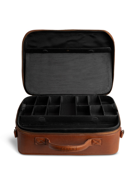 Сумка-органайзер проектная "Flora" Rich Brown. Арт BA-21224R1/Rich Brown