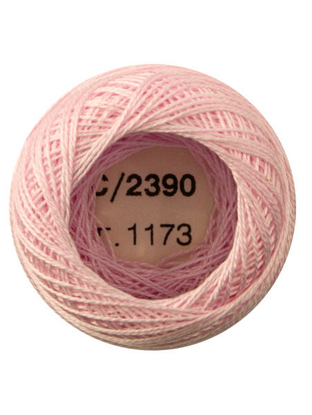 Мулине "Finca Perle"(Жемчужное"), №16,однотонный цвет 2390. Арт 00008/16/2390           