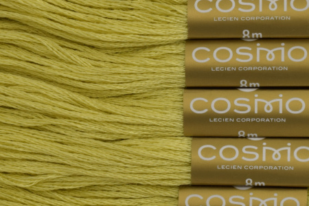 Мулине COSMO однотонный цвет  820       . Арт 25-6/820       