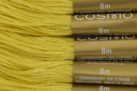 Мулине COSMO однотонный цвет  2004      . Арт 25-6/2004      