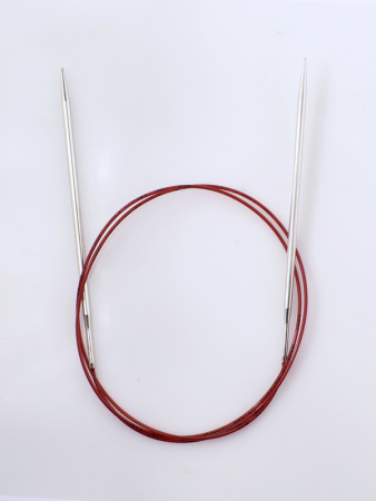 Спицы круговые с удлиненным кончиком, addiClassic Lace №3,5, 100 см. Арт 775-7/3.5-100